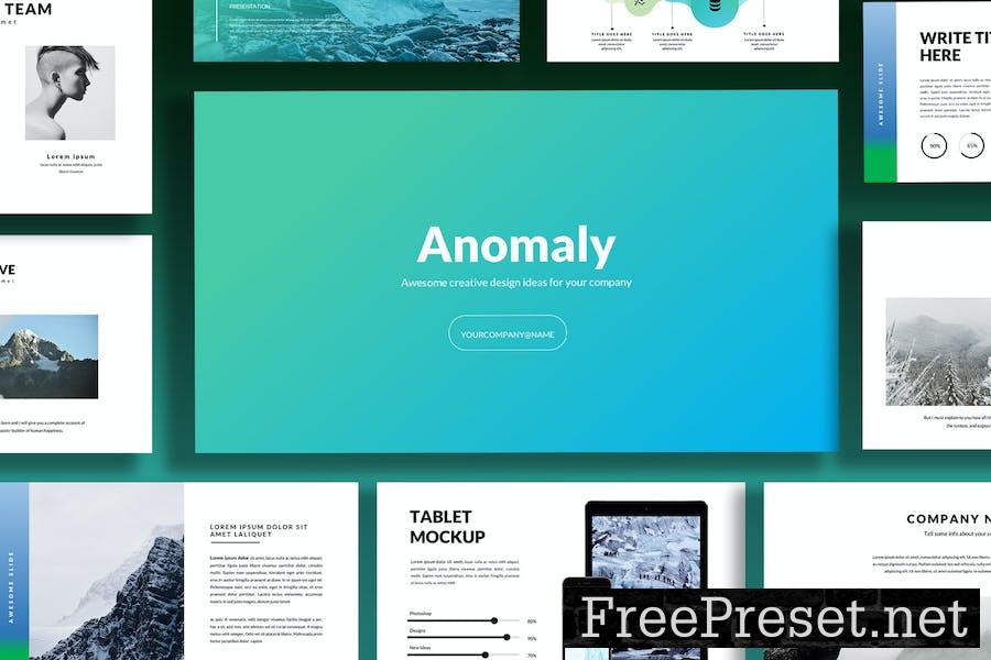 Anomaly Keynote Template GKV4UUK