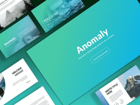 Anomaly Keynote Template GKV4UUK