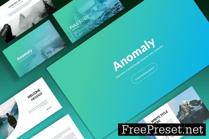 Anomaly Keynote Template GKV4UUK