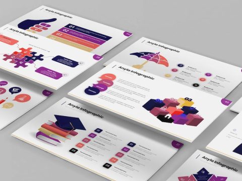 Anyla Infographic - Presentation Keynote Template FENVAV6