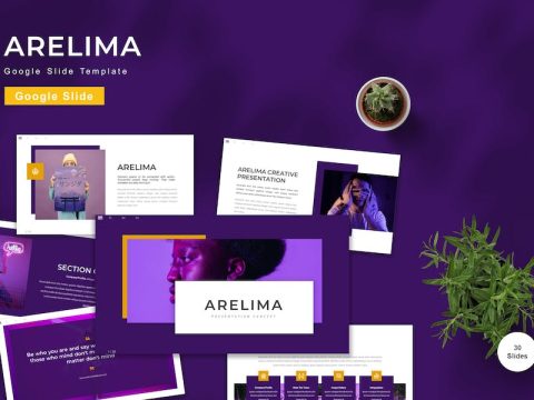 Arelima - Google Slide Template QTQLY6W