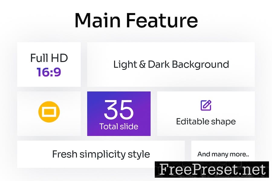 Arrows Infographic Google Slides Template PH9LHSV