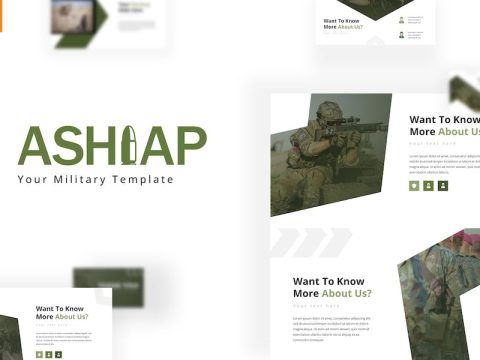 Ashiap - Google Slides Template MJS2PX4