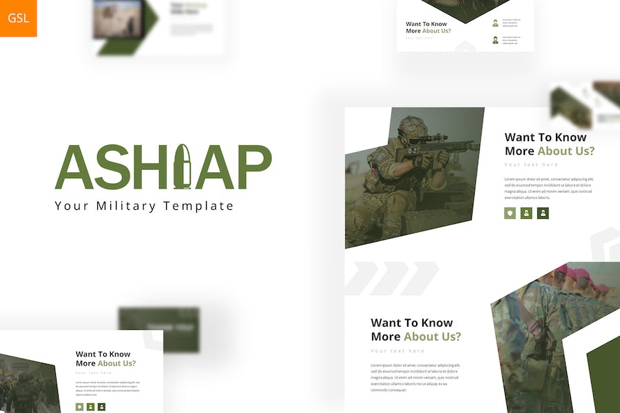 Ashiap - Google Slides Template MJS2PX4