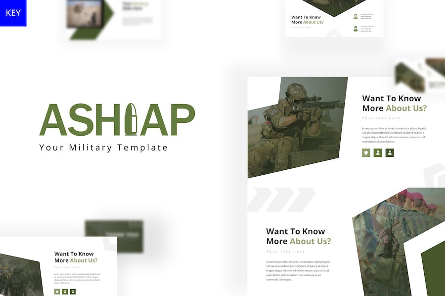 Ashiap - Keynote Template E3KBW4R