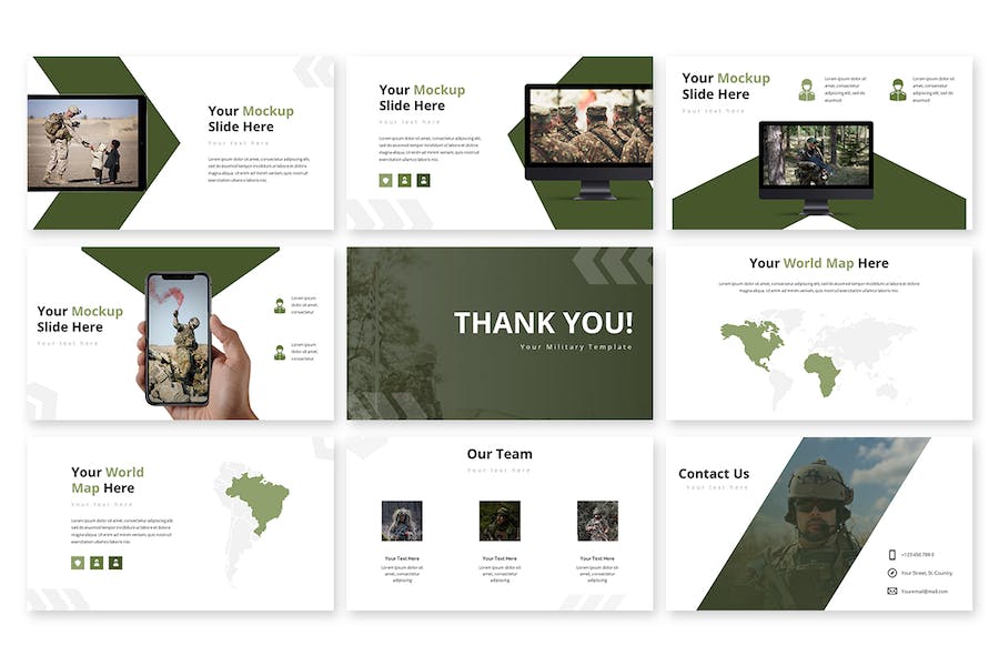 Ashiap - Powerpoint Template M4FJ3WS