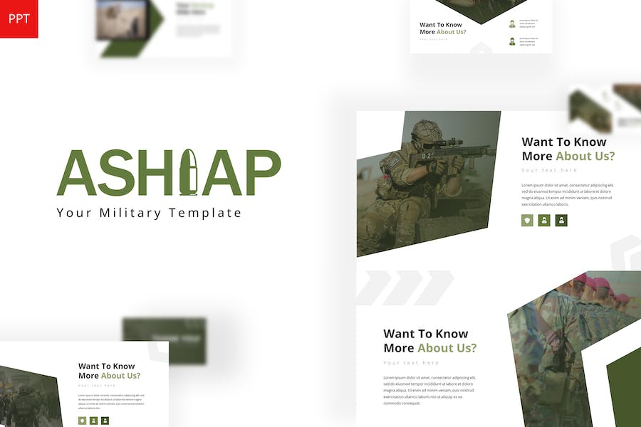 Ashiap - Powerpoint Template M4FJ3WS