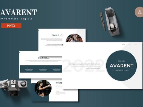 Avarent - Powerpoint