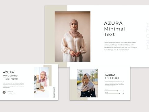 Azura Muslim Fashion Keynote RVPE2PN