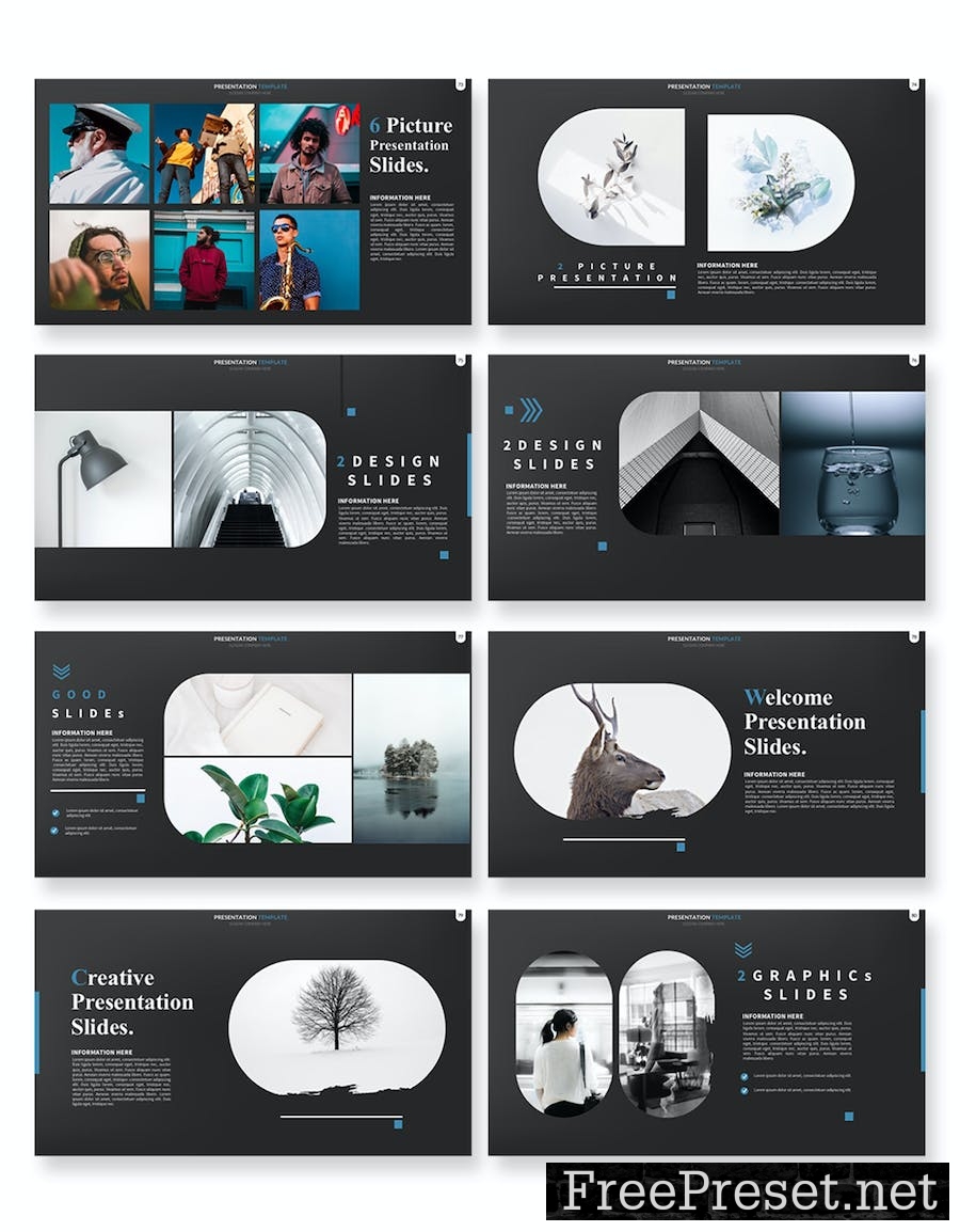 BAAN Keynote Presentation Templates