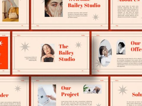 Bailey Keynote Template TNJLPPF