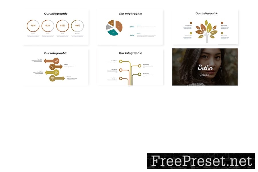 Betha - Powerpoint Template QYTRWG3