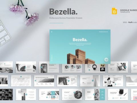 Bezella - Multipurpose Google Slides Template 9TNQ94A