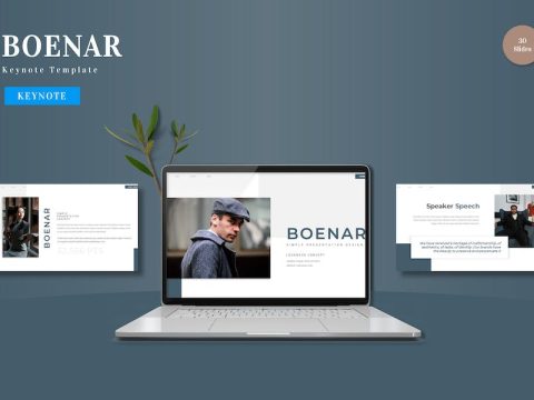 Boenar - Keynote YFU7XWJ