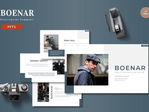 Boenar - Powerpoint PF6RF3B