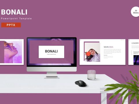 Bonali - Powerpoint Template ARPXDTC