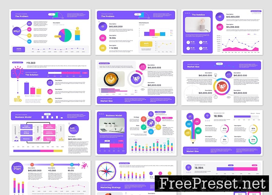 Boost Data Dashboards PowerPoint Presentation TUFTQN7