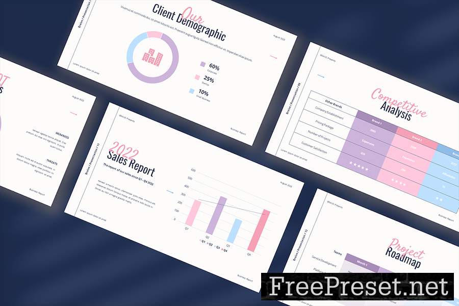 Braive - simple business chart presentation 3U8Q9Q7