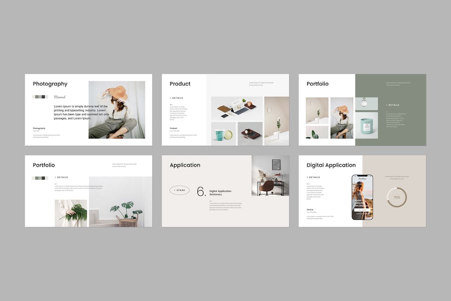 Brand Guideline Template CTU9K67