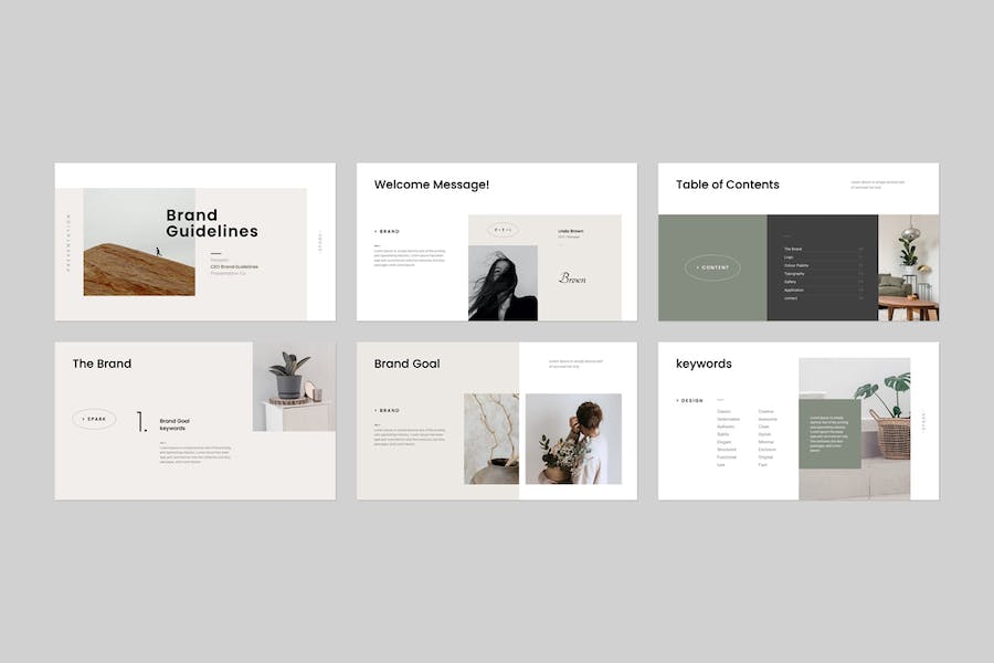 Brand Guideline Template CTU9K67