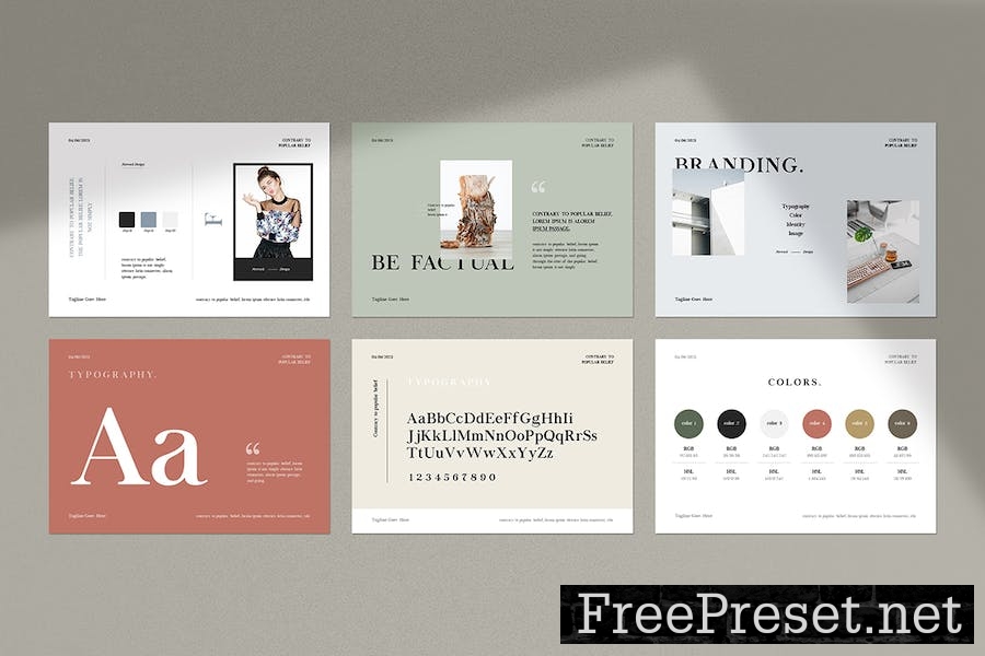 Brand Proposal PowerPoint Template EQEDLFQ