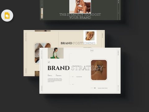 Brand Strategy Guide Template