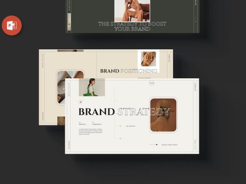 Brand Strategy Guide Template