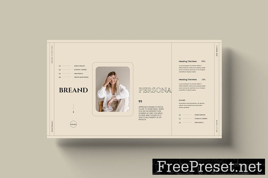 Brand Strategy Guide Template