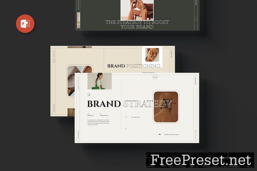 Brand Strategy Guide Template