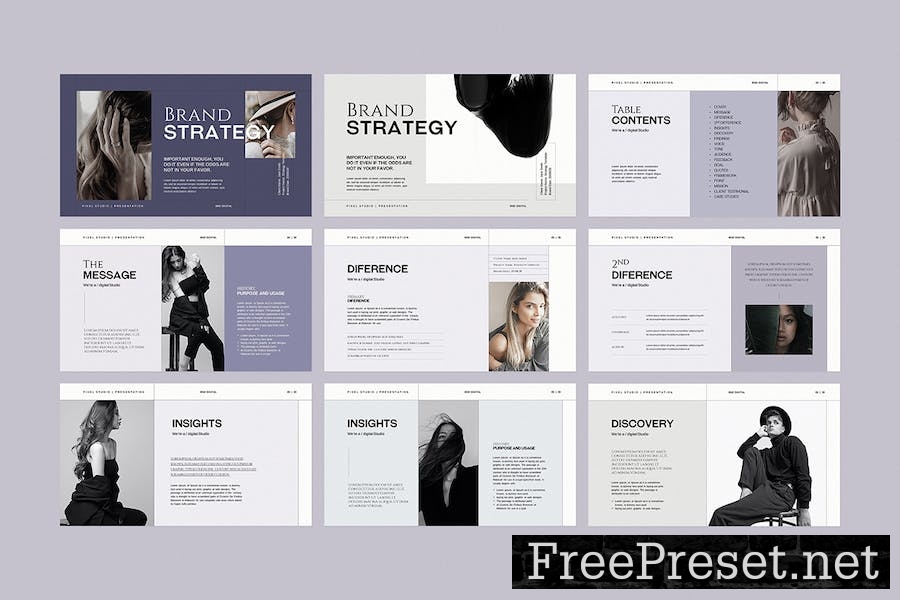 Brand Strategy Presentation Template AAJWT3M