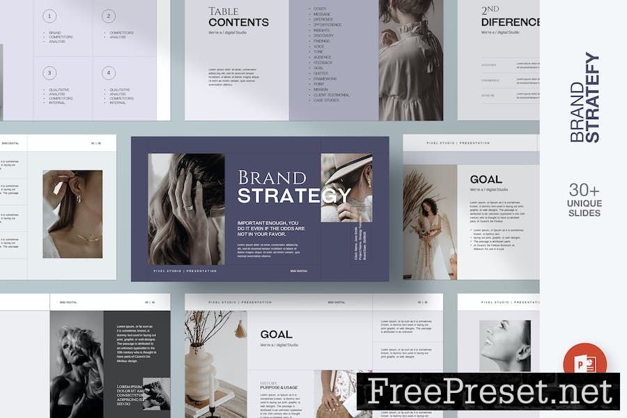 Brand Strategy Presentation Template AAJWT3M