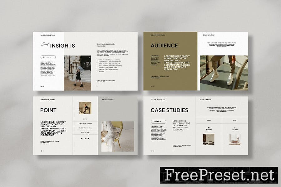 Brand Strategy Presentation Template G9MXXKE