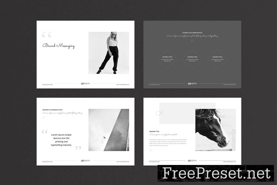 Brand Strategy Workbook Keynote Template TUECRCZ