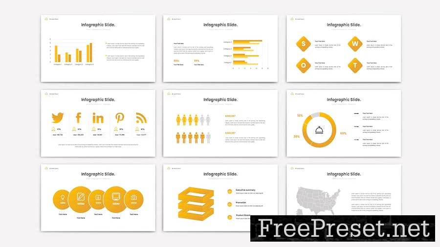 BREAKFAST FOOD Keynote Template