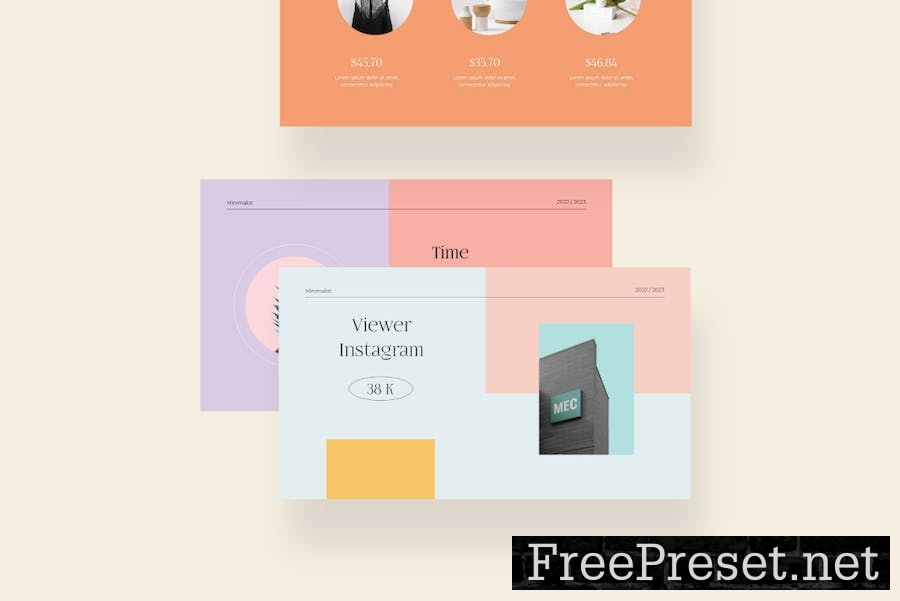 Briliant - PowerPoint Template RSYDP5C