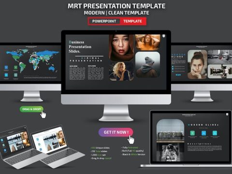 BTS Presentation Powerpoint 9YLPD99