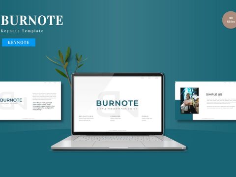 Burnote - Keynote Q6TCSLK