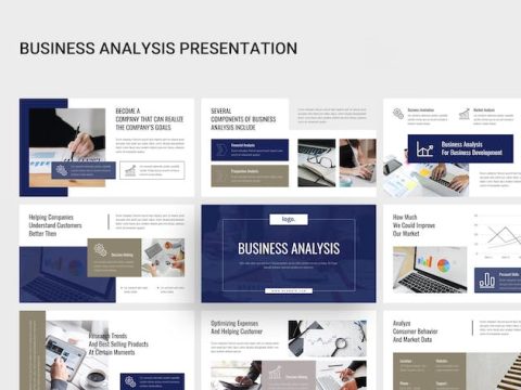 Business Analysis Google Slides Template MHD2RTW