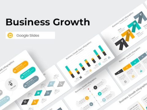 Business Growth Google Slides Presentation 8TLWFF8