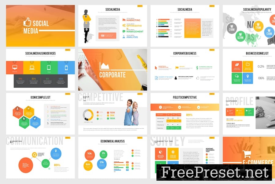 Business Plan Powerpoint Presentation Template N9HSWN4