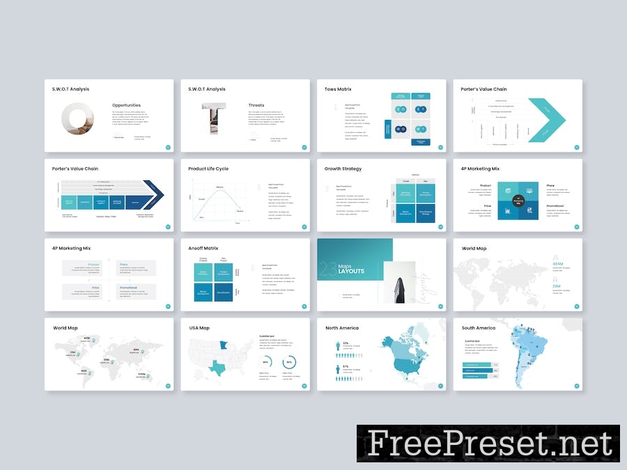 Business Plan PowerPoint Presentation Z4XHSKX