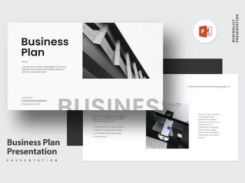 Business Plan Presentation