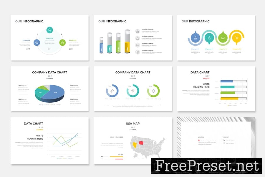 Business Plan Presentation Template V38MPBN