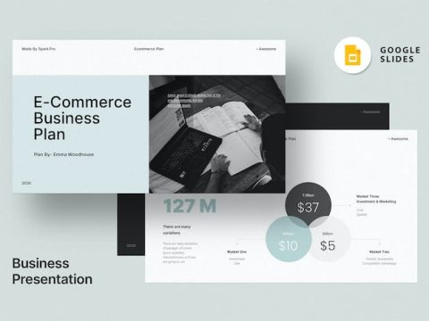 Business Template QUJB64X