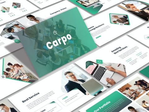 CARPO Keynote Template