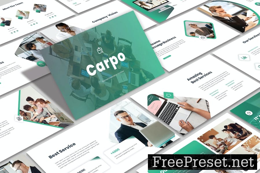 CARPO Keynote Template