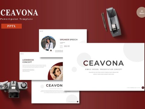 Ceavona - Powerpoint VDNFWLY