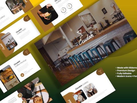 Ceudah - Keynote Template 2YN7SGP