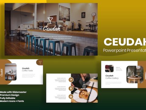 Ceudah - Powerpoint Template NWWXGVV