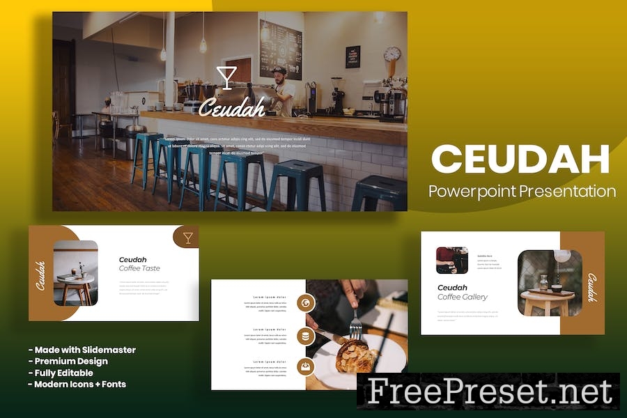 Ceudah - Powerpoint Template NWWXGVV